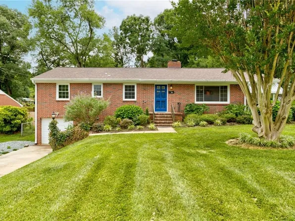 2706 Cherokee Ln, Winston Salem, NC 27103