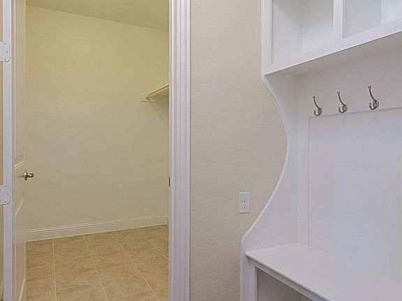 Owner's Entry Drop Zone