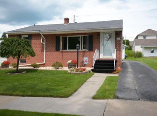 314 Elm Ave, Clearfield, PA 16830