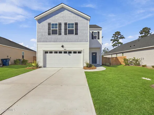 1039 Lakes Blvd Lot 15, Brunswick, GA 31525
