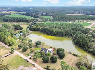 980 Bernard Smith Rd, Statesboro, GA 30461