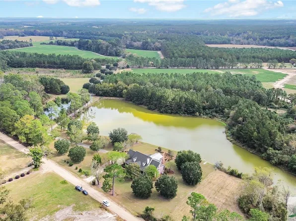 980 Bernard Smith Road, Statesboro, GA 30461