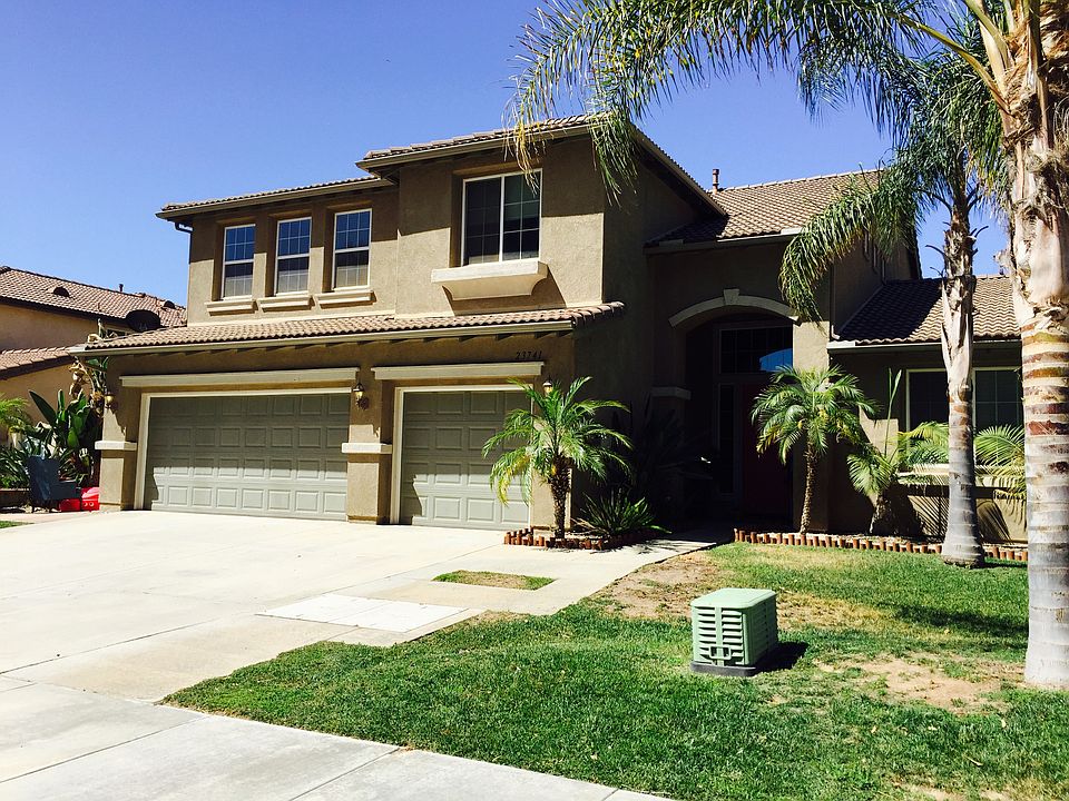 Front Corner lot