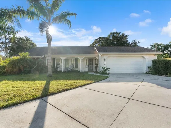 8018 WET ROCK ROW, HUDSON, FL 34667