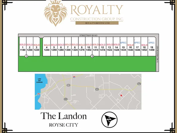 3426 Plan, THE LANDON