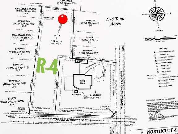 2nd image of 0 W Coffee St