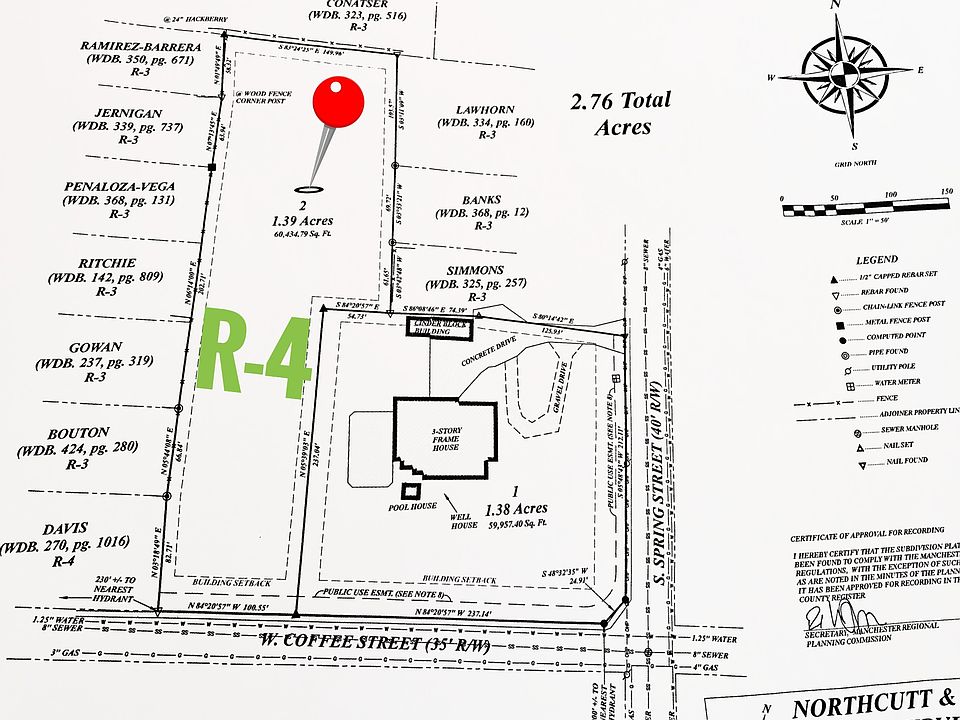 1st image of 0 W Coffee St