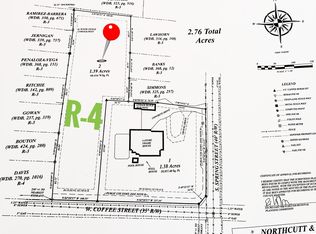 0 W Coffee St, Manchester, TN 37355