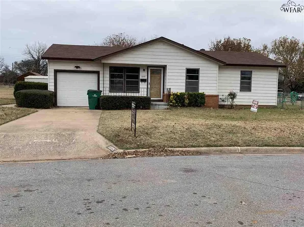 1005 Shady Ln, Burkburnett, TX 76354