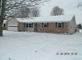 2117 Broadway Ave, Sidney, OH 45365