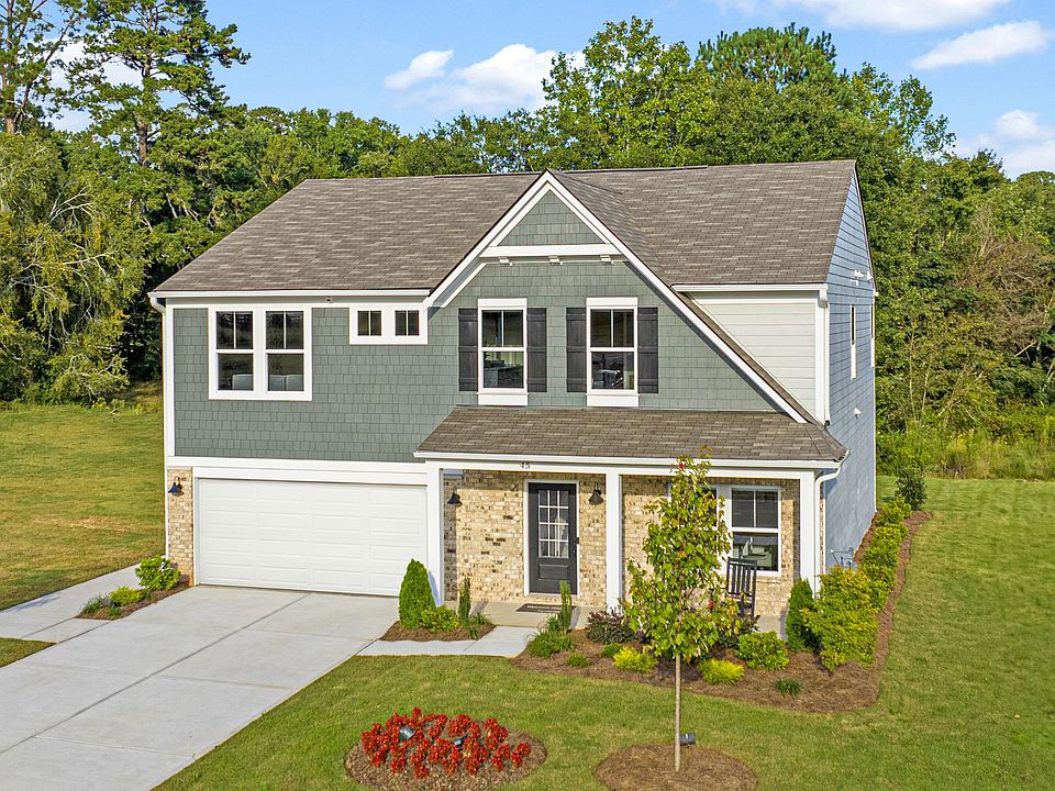 Crossvine Estates by Fischer Homes in Braselton GA Zillow