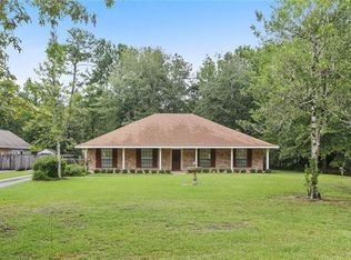 915 Tranquility Dr, Pearl River, LA 70452