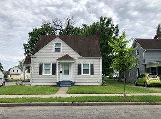 1701 High St, Fort Wayne, IN 46808