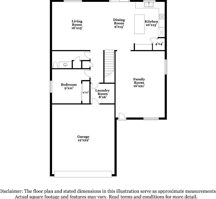 4 bed, 3.0 bath, 2289 sqft, $2,300 — Photo 2