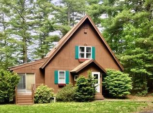 22 Evergreen Rd, Hubbardston, MA 01452