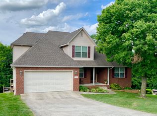 108 N Ridge Ct, Frankfort, KY 40601