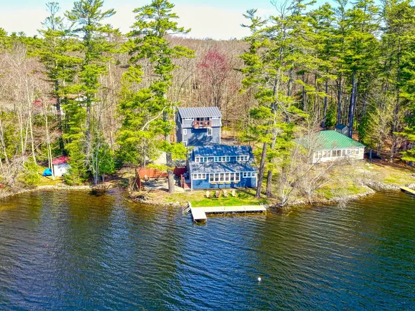 79 Rocky Shore Lane, Oakland, ME 04963