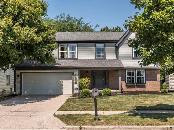 2568 Cowall Dr, Hilliard, OH 43026