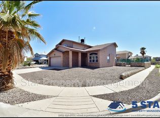 12620 Tierra India Way, El Paso, TX 79938