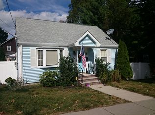 64 Laurie Ave, West Roxbury, MA 02132