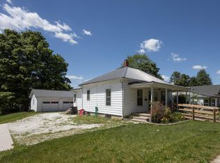 1116 S Brady St, Attica, IN