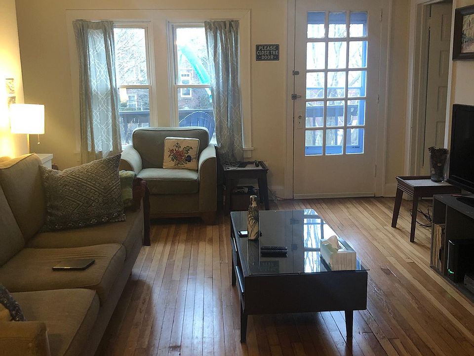 Large living room
