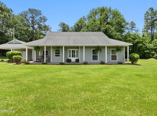 8100 Belle Etheridge Rd, Lucedale, MS 39452