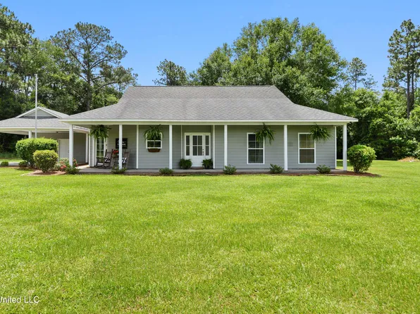 8100 Belle Etheridge Rd, Lucedale, MS 39452