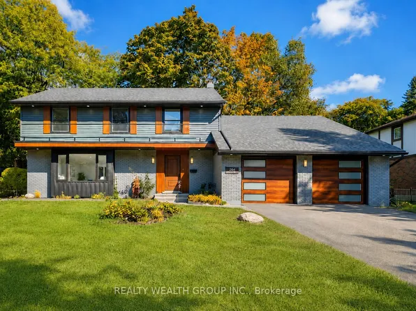 264 Shakespeare Dr, Waterloo, ON N2L 2T6