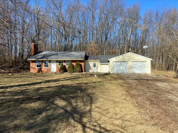 8373 N Dr S, Burlington, MI 49029