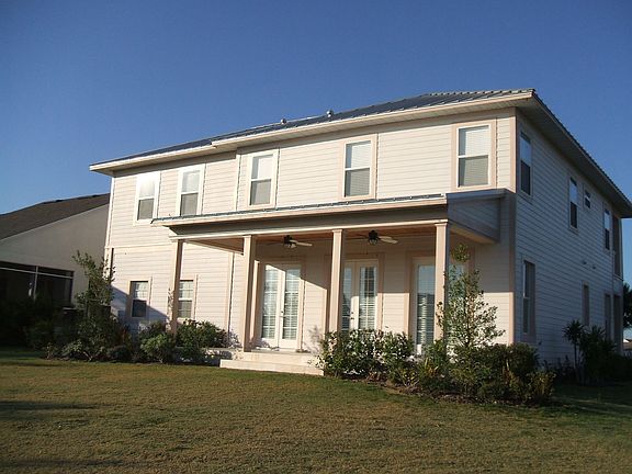 Rear Exterior