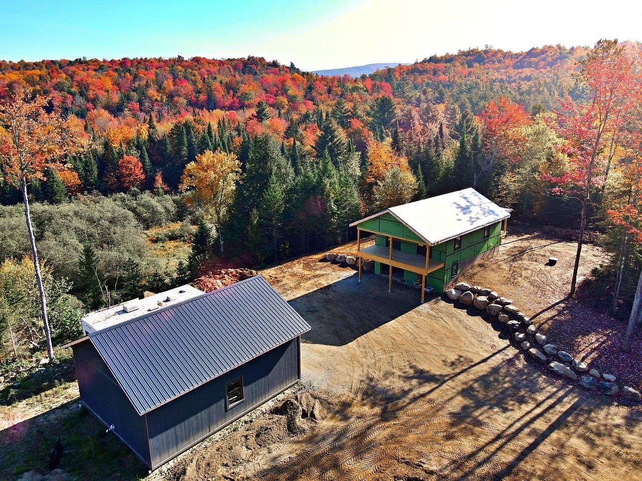 256 Old Schoolhouse Road, Eden Mills, VT 05653 MLS 4973678 Zillow