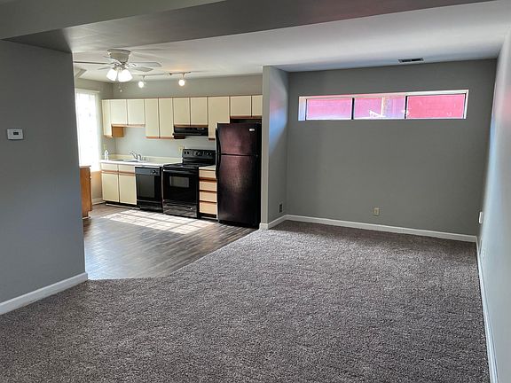 Living Room and Kitchen