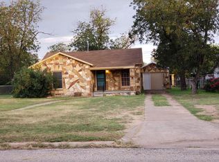 1516 Walnut St, San Angelo, TX 76901