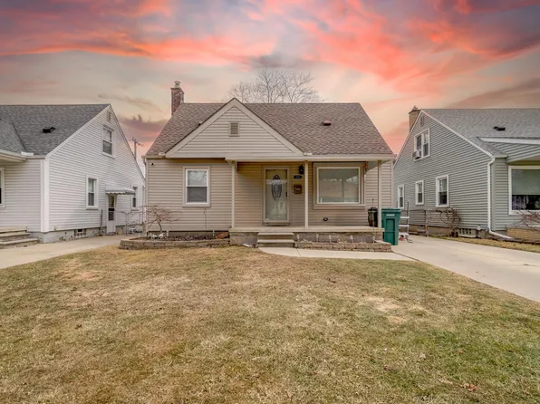 3237 Pardee Ave, Dearborn, MI 48124