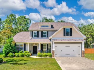 4017 Lifestyle Rd, Fayetteville, NC 28312