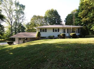 4451 Beam Rd, Crestline, OH 44827