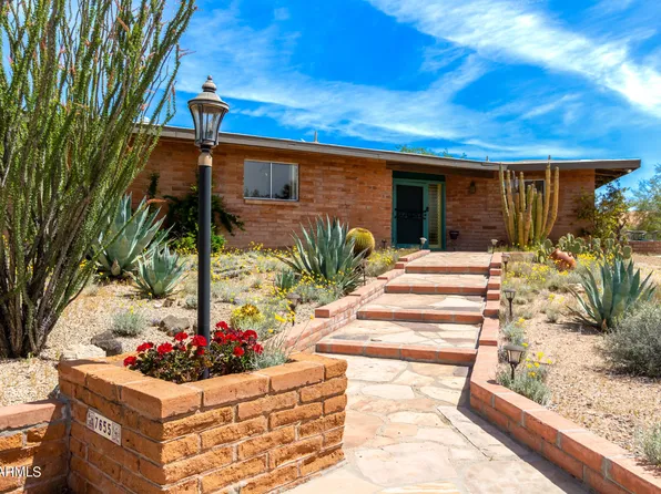 7655 E ROCKING CHAIR Road, Carefree, AZ 85377