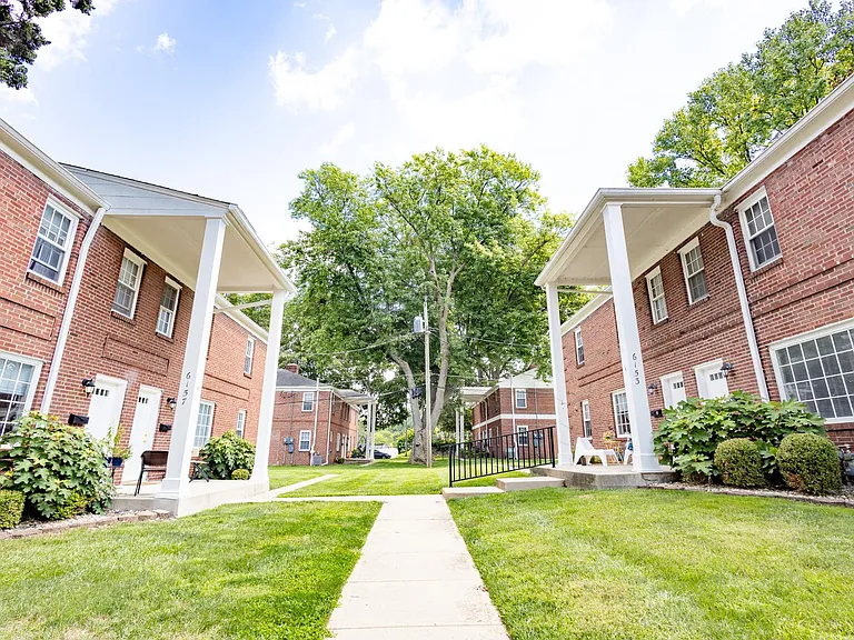 Broad Ripple Townhomes — Photo 19