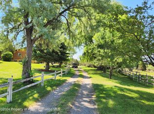 7297 County Road 233, Silt, CO 81652