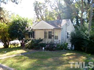 828 Ridgeway Ave, Durham, NC 27701