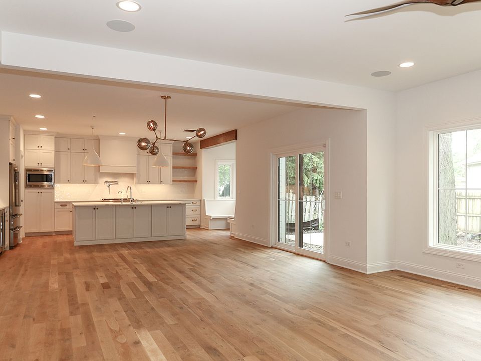 The Sugarberry Plan, DJK Custom Homes of Downtown Naperville