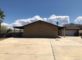 1653 Rio Vista Dr, Bullhead City, AZ 86442
