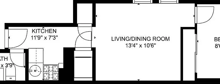 10 5th Ave #4D — Photo 11