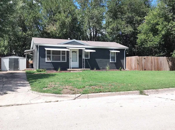 1704 E Scott Ave, Wichita, KS 67216
