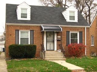 14516 S Wabash Ave, Riverdale, IL