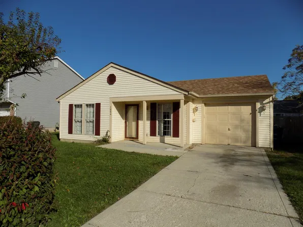 1054 Esther Dr, Columbus, OH 43207