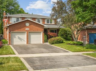 1445 Golden Meadow Trl, Oakville, ON L6H 3G9