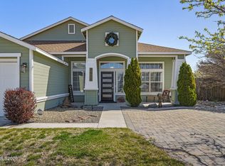 7410 Indian Springs Dr, Sparks, NV 89436