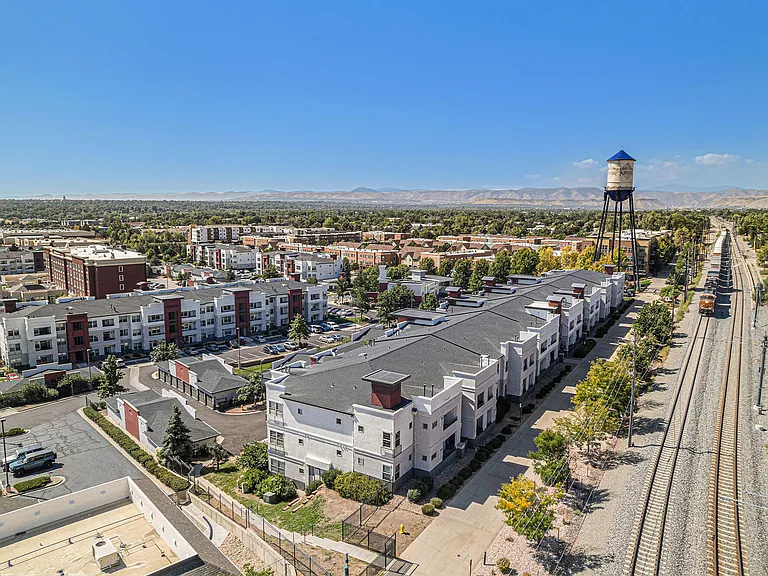 Water Tower Flats — Photo 20